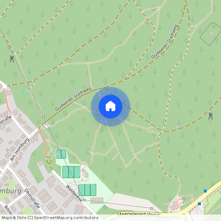 66123 Saarbrücken-Mitte - St Johann