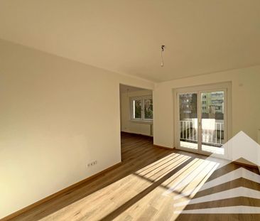 Großzügige, helle 2,5-Zimmer Wohnung in Bahnhofsnähe! - Photo 2