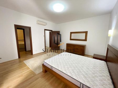 Primaverii parkside | Rent elegant 3 bedroom apartment - Fotografie 4