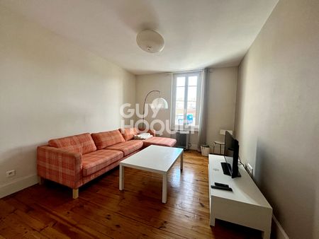 Clermont Ferrand - Appartement T4 colocation - Photo 4
