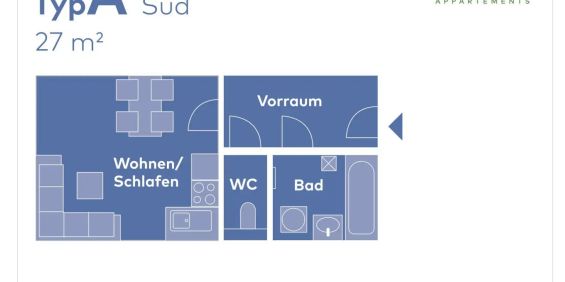 Single-Traum! Modern, ruhig und toll gelegen! - Photo 3