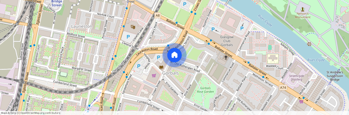 Saint Ninian Terrace, Flat 0/2, Glasgow, G5 0RJ