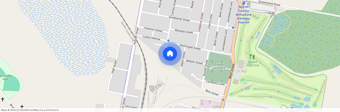 91 Colches Street, 2470, Casino Nsw