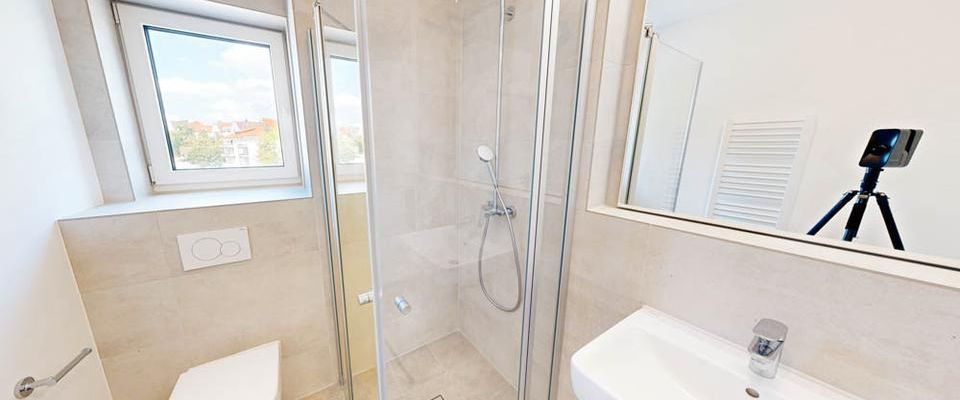 Domizil für Singles! Modernes 1-Zimmer-Apartment - Photo 1