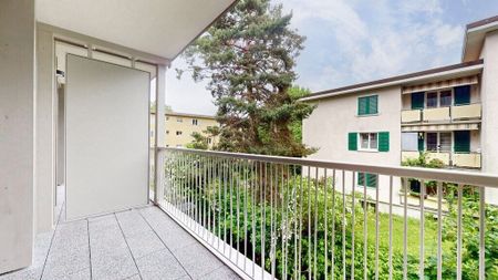 Urban Living in Stettbach – stylish & well-connected - Foto 4