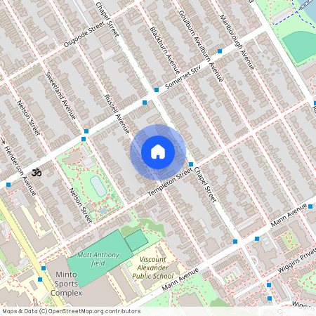 173 Russell Avenue, Lower Town - Sandy Hill