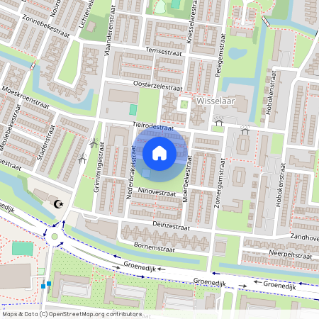 Geraardsbergenstraat, 4826 CS Breda