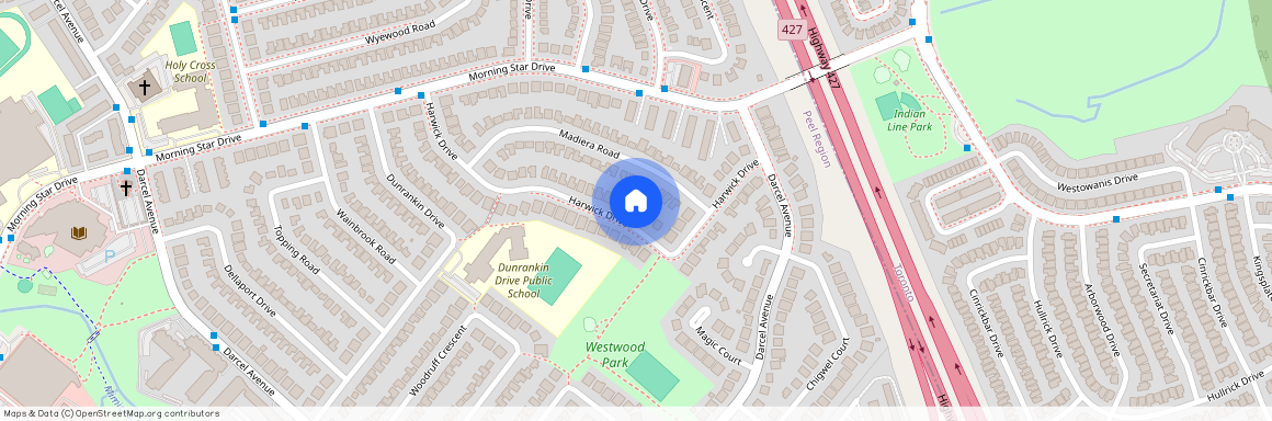 7147 Harwick Drive Unit# bsmt, Mississauga