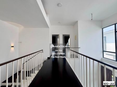 Aeres Eco Ardence Setia Alam Double Storey Semi-D - Foto 3