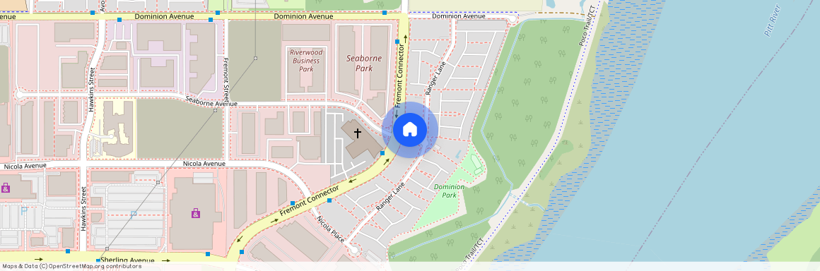 google map, Port Coquitlam, Port Coquitlam, Metro Vancouver, V3B 0N4