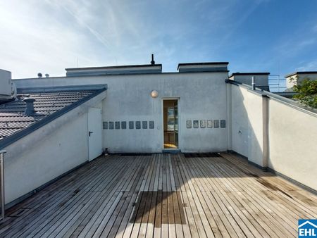 Elegante 4 Zimmerwohnung mit toller Terrasse in Bestlage - Foto 3