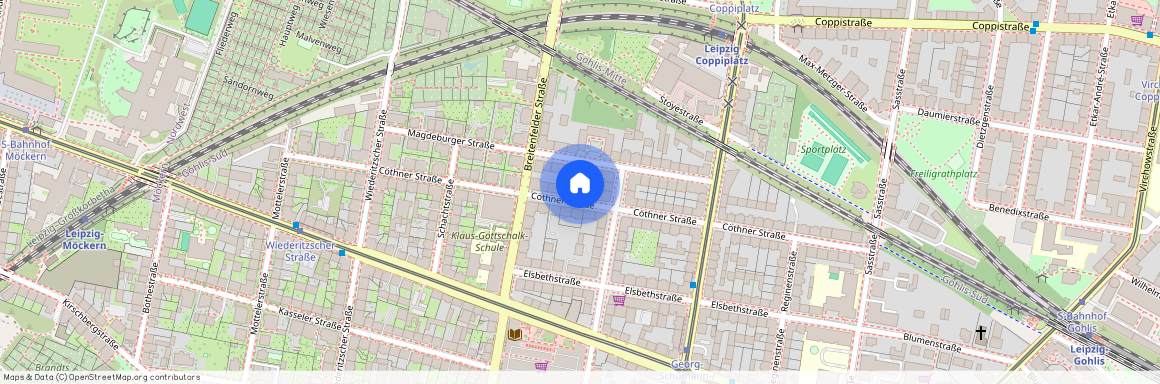 Cöthner Straße 40, 04155, Leipzig Ot Gohlis-Süd