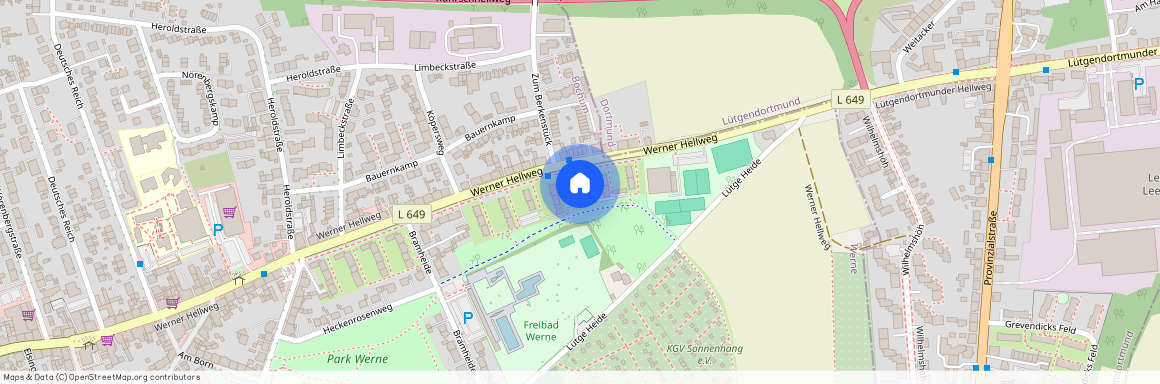 Werner Hellweg 560A, 44894 Bochum