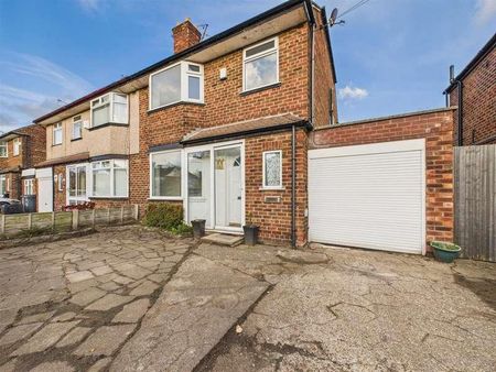 Greenleas Road, Wallasey, CH45 - Photo 3