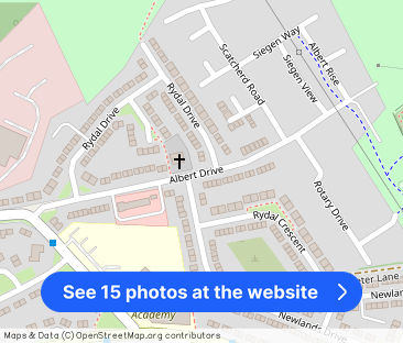 Albert Drive, Morley, Leeds, West Yorkshire - Photo 1