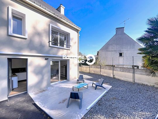 Location appartement à Lorient 33.14m² - Photo 1