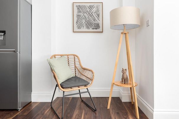 1 bedroom ground floor flat to rent - Photo 1