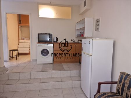 Studio/Γκαρσονιέρα για ενοικίαση Κολλέγιο (Αγία Παρασκευή) - Φωτογραφία 5