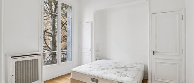 Appartement • Muette Nord - Photo 1