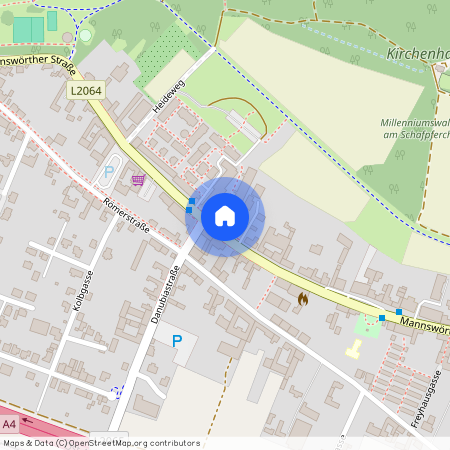 2320 Schwechat, Mannswörtherstr. 63