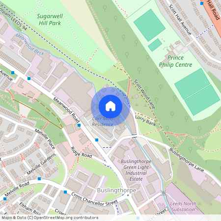 Carr Mills, Buslingthorpe Lane, Leeds, LS7 2DD