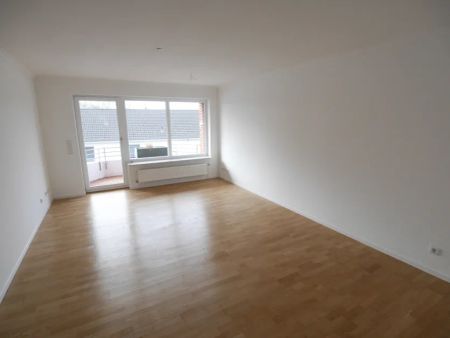 Helle 3-Zimmer-Wohnung mit Balkon - Foto 5