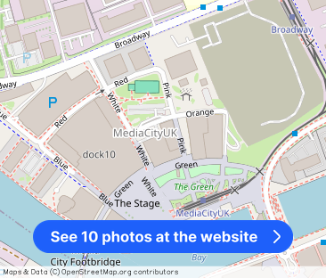 Number One, Pink Media City UK M50 - Photo 1