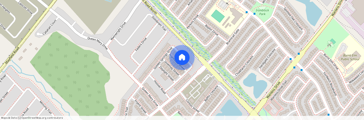 37 Golden Springs Drive, Brampton