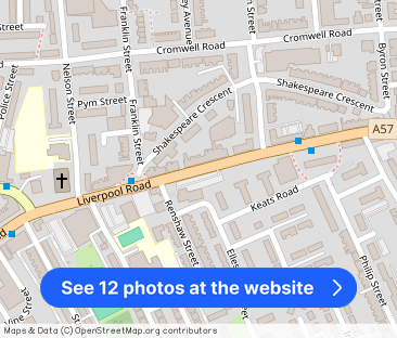 Liverpool Road, Manchester, M30 - Photo 1