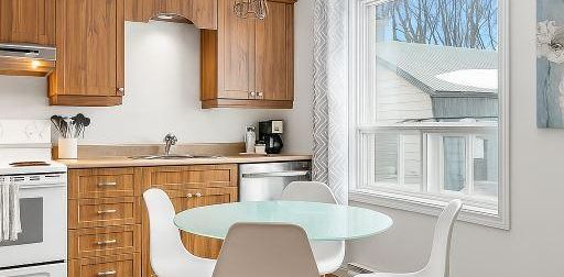 4 1/2 Beauport animaux autorisé - Photo 2