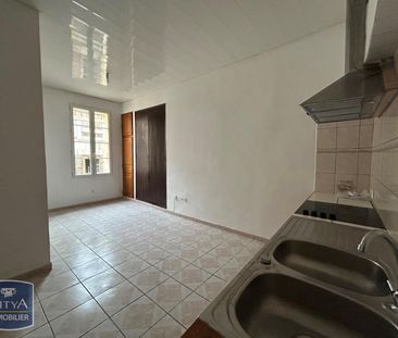 Location Appartement 1 pièce 28m² CARPENTRAS 84200 - Photo 2