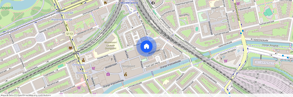 Dulcie Septemberpad 15, Oostpoort, 1093NK, Amsterdam