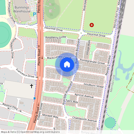 6 Mintbush Grange, Mernda VIC 3754