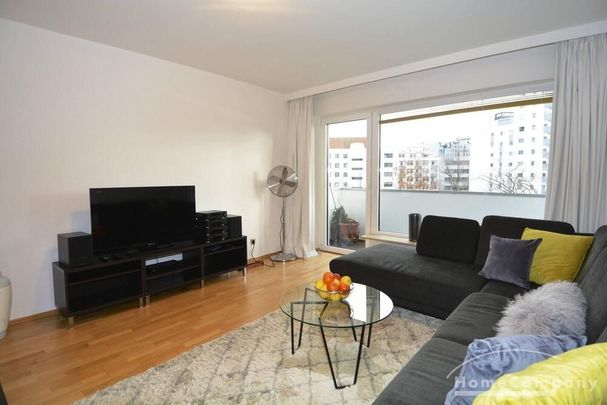 Komplett möblierte 4-Zimmerwohnung in Tiergarten, nahe KaDeWe - Photo 1