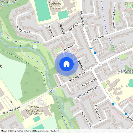 Westfield, Harlow CM18 6AW