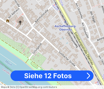 Leben im Spessart Manor: 3 - Zimmer Wohnung mit Luft- / Wasserwärme... - Foto 1