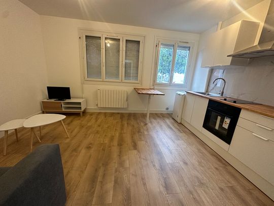 Location Appartement 2 pièces 31m² - Photo 1