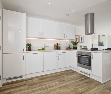 1 bedroom apartment - Photo 6