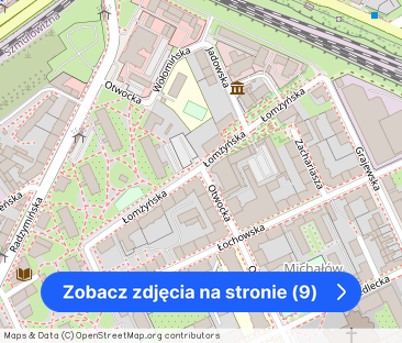 3 pokoje | 63 m² | balkon | Praga-Północ – zdjęcie 1