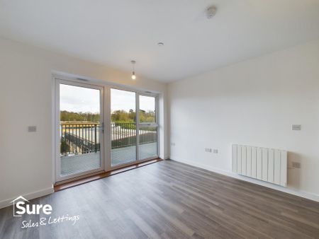 2 bedroom apartment to rent - Photo 2