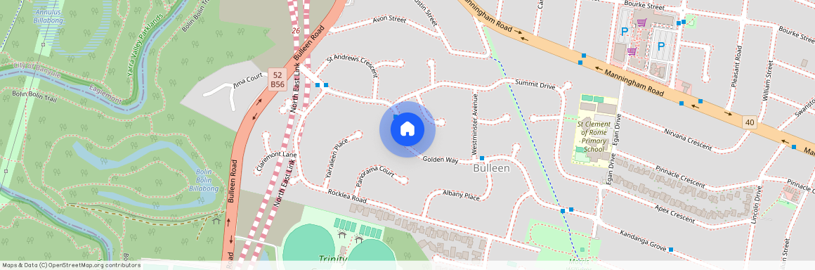 Bulleen, Melbourne - Inner East