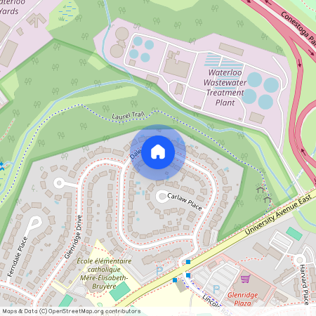 334 Dale Crescent, Waterloo