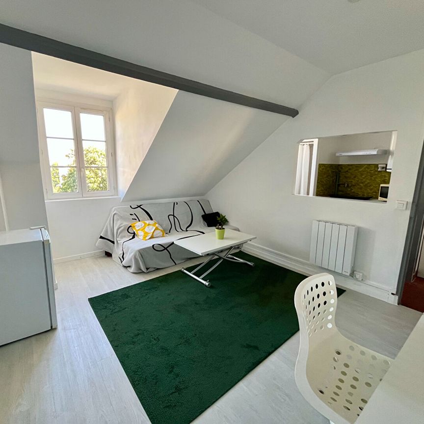Studio meublé La garenne Colombes - Photo 1