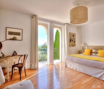 Maison à louer Valbonne, Cote d'Azur, France12 500 EUR / Mois - Photo 3