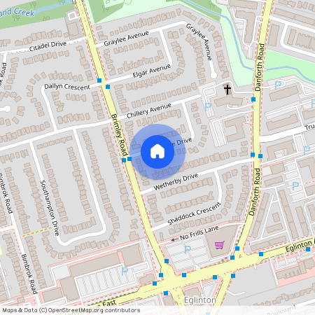 7 Strode Drive, Toronto