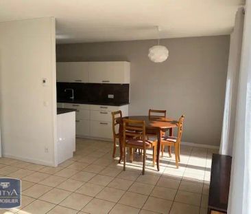 Appartement à louer 2 pièces 57.51m² - Photo 3