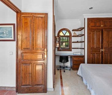 7 room luxury Villa for rent in Benalmádena, Spain - Photo 6