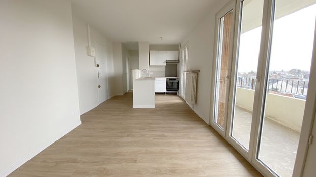 Location Appartement 2 pièces 37m² ANGERS 49000 - Photo 1