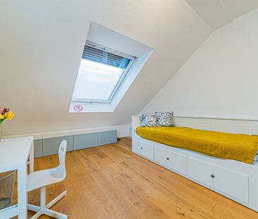 City-Residence: Moderne Neubauwohnung mit 3 Schlafzimmern in ruhige... - Photo 2