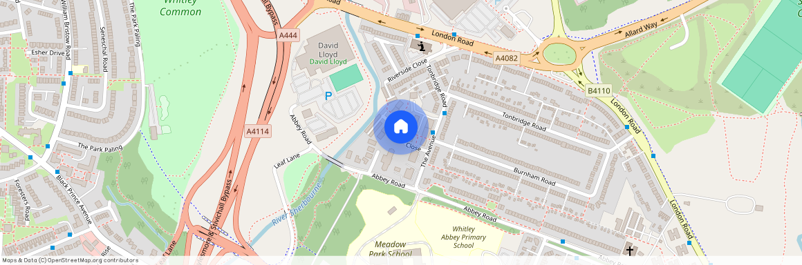 Bankside Close, Whitley